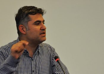 Altıparmak: 'Anayasa'nın 14. maddesi kapsamındaki suçlar' diye bir kategori yok