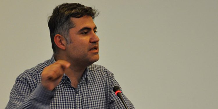 Altıparmak: 'Anayasa'nın 14. maddesi kapsamındaki suçlar' diye bir kategori yok