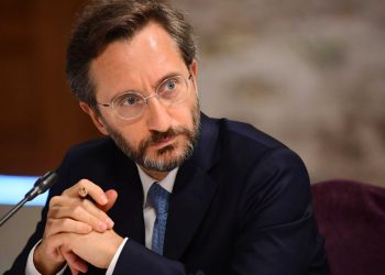 Altun Reuters'ın Bilal Erdoğan iddiasını yalanladı: Senaryo, kara leke