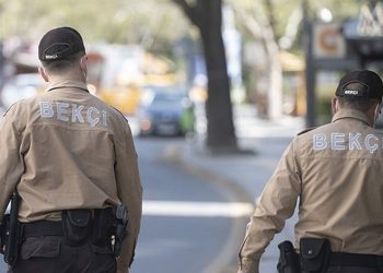 Anayasa Mahkemesi'nden 'bekçi' kararı: Kanundaki 7 madde iptal edildi