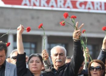 Ankara Gar Katliamı davasına çağrı