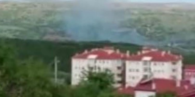 Ankara’da MKE roket ve patlayıcı fabrikasında patlama: 5 ölü