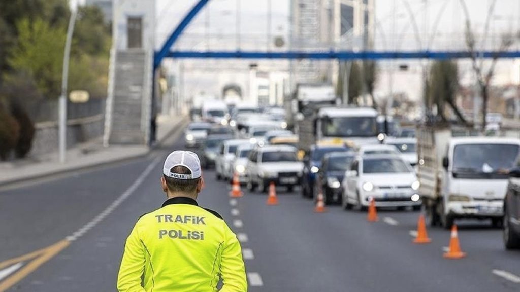 Ankara'da bugün bazı yollar trafiğe kapatılacak