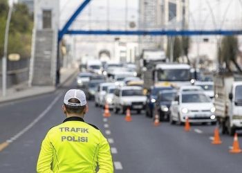 Ankara'da bugün bazı yollar trafiğe kapatılacak