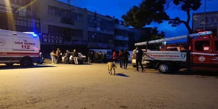 Ankara'da çocuk işçinin ölümüyle ilgili iki iş yeri sahibi tutuklandı