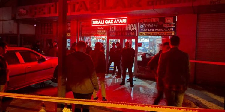 Ankara'da iş cinayeti: Yük asansörünün altında kalan çocuk işçi öldü