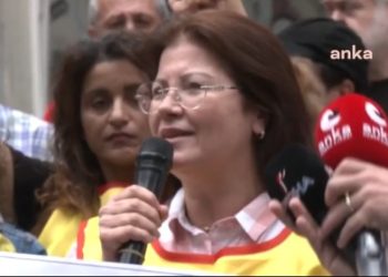 Ankara'da 'okullarda imam' protestosu: 'Tarikatler ellerini ovuşturarak bekliyor'