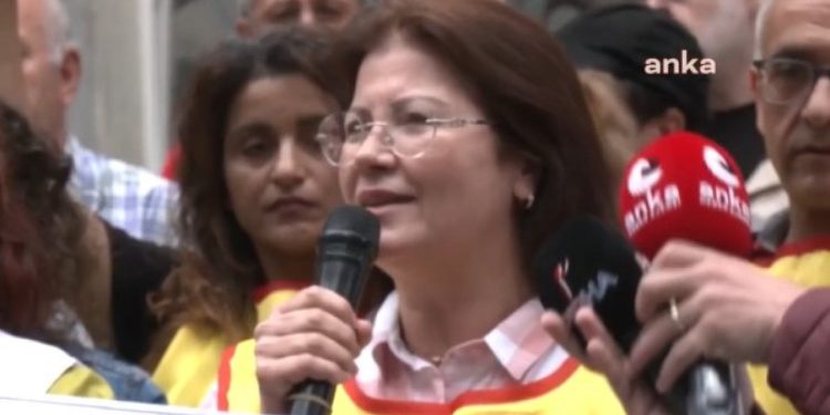 Ankara'da 'okullarda imam' protestosu: 'Tarikatler ellerini ovuşturarak bekliyor'