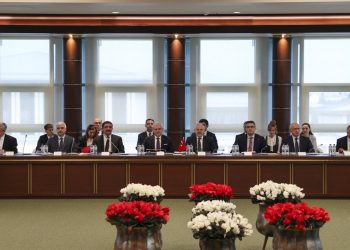 Ankara'daki dörtlü NATO toplantısı: İsveç'in üyeliği konusunda çalışmalar sürecek