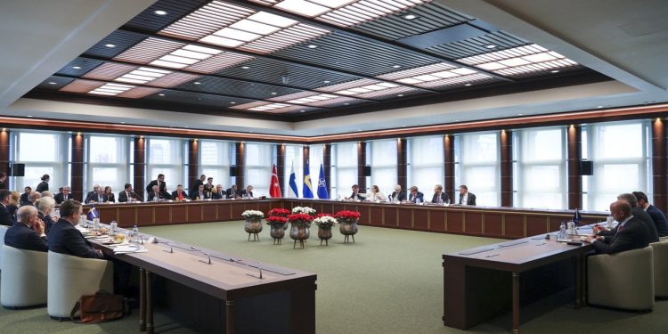 Ankara’daki dörtlü NATO toplantısı sona erdi