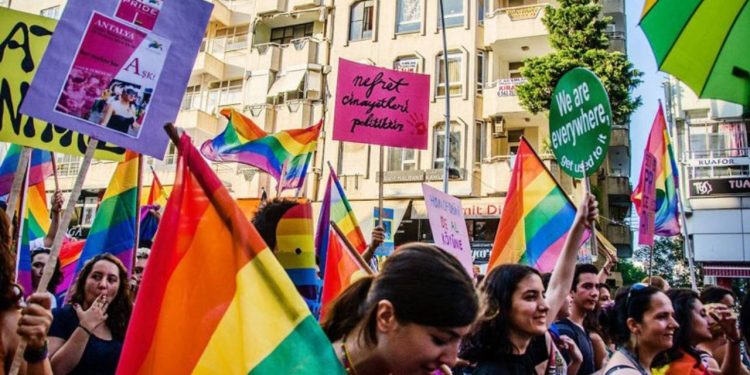 Antalya LGBTİ+ Onur Haftası, 3 Temmuz'da başlıyor