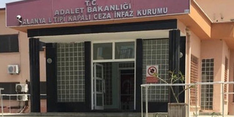 Antalya’da cezaevinde şüpheli ölüm! Hastaneye sevk edilmedi mi?