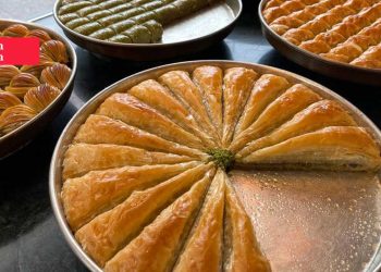 Antep baklavası cep yakıyor: İkinci kez zam geldi, kilosu 500 lira!