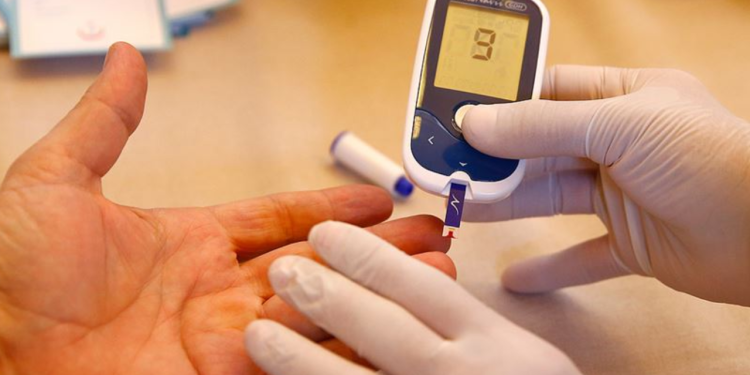 '2050'de 1,3 milyar kişi diyabet hastası olacak'