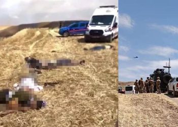 Arazi kavgasında ölen dokuz kişinin kimlikleri belirlendi