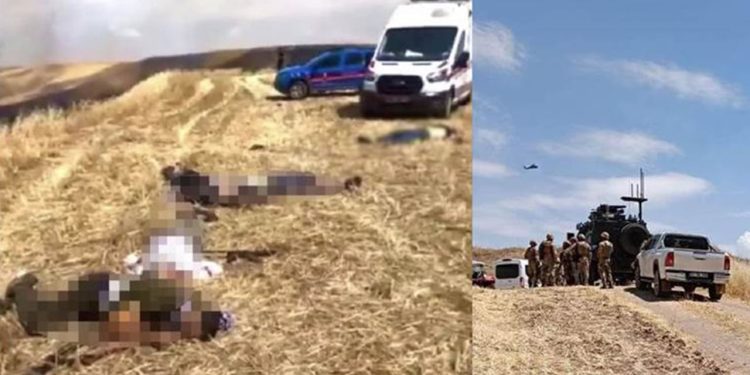 Arazi kavgasında ölen dokuz kişinin kimlikleri belirlendi