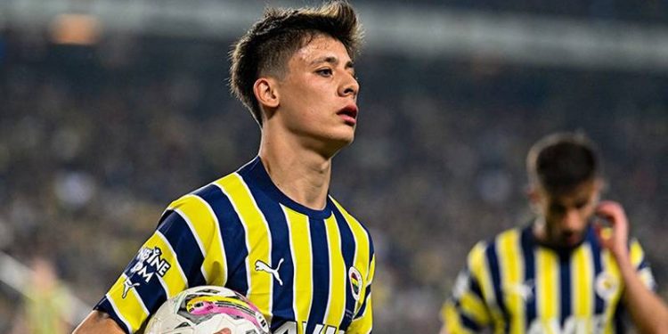 Arda Güler, Golden Boy ödülüne aday