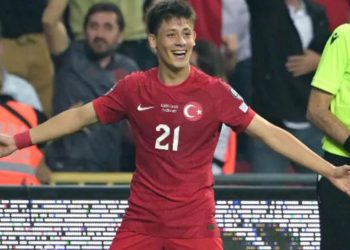 Arda Güler attığı golle tarihe geçti