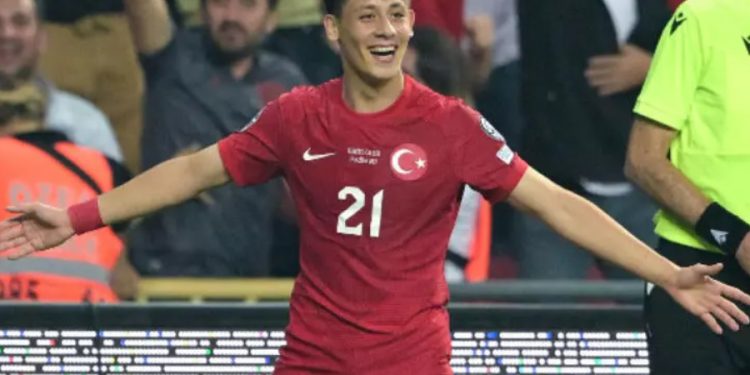 Arda Güler attığı golle tarihe geçti