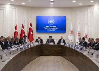 Asgari Ücret Tespit Komisyonu ikinci toplantısını gerçekleştirdi.