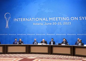 Astana görüşmelerinin ardından ortak bildiri: Öz yönetim teşebbüsleri kabul edilemez