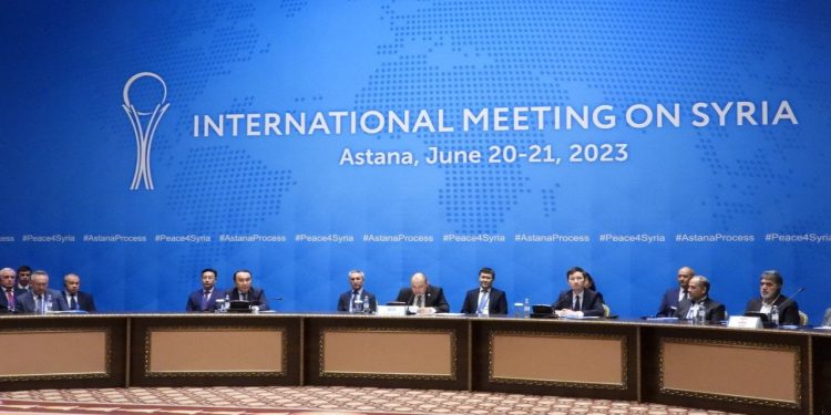 Astana görüşmelerinin ardından ortak bildiri: Öz yönetim teşebbüsleri kabul edilemez