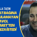 Atilla Taş’ın cemaat bağlantısına delil bulamayan savcı, bu kez ‘hakaret’ten 6 yıl ceza istedi
