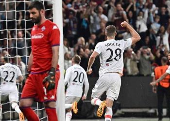 Avrupa Konferans Ligi'nde şampiyon West Ham United!