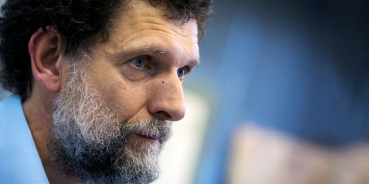 Avrupa Konseyi: Ankara, Kavala davasında yolun sonuna geldi