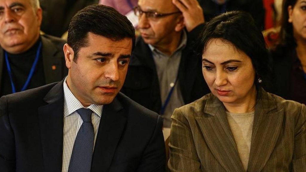 Avrupa Konseyi: Demirtaş ve Yüksekdağ derhâl serbest bırakılmalı