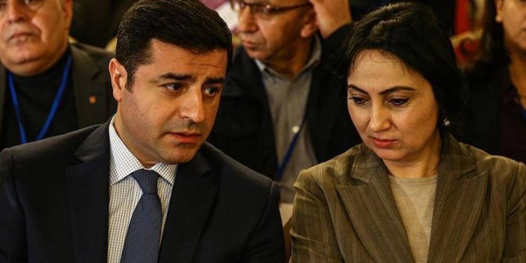 Avrupa Konseyi: Demirtaş ve Yüksekdağ derhâl serbest bırakılmalı