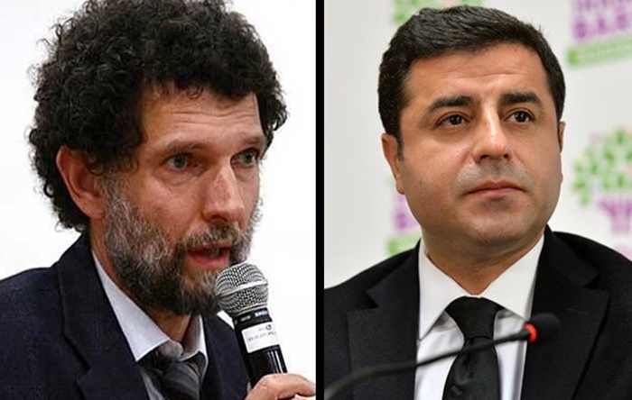 Avrupa Konseyi’nden ‘Osman Kavala ve Selahattin Demirtaş’ kararı: Türkiye ihraç edilebilir