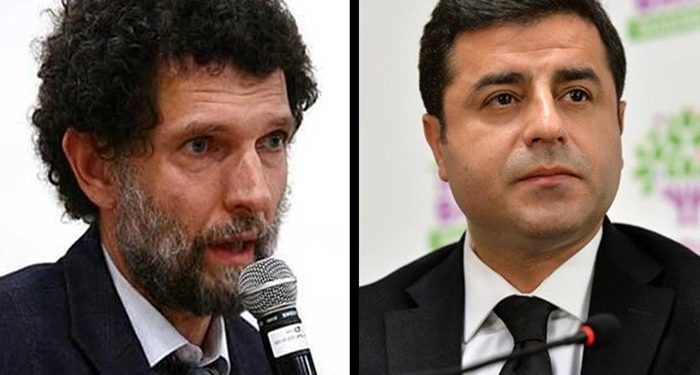 Avrupa Konseyi’nden ‘Osman Kavala ve Selahattin Demirtaş’ kararı: Türkiye ihraç edilebilir