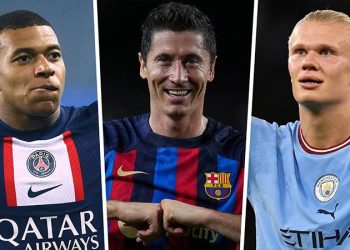 Avrupa'da şampiyonları gol kralları belirledi