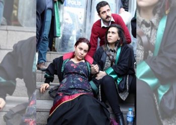 Avukat Balcı’nın belini kıran polise 1 yıl 11 ay 12 gün gibi ceza