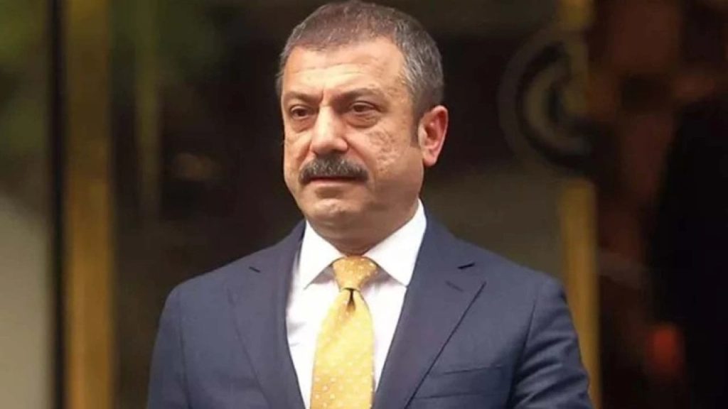 BDDK Başkanı Şahap Kavcıoğlu oldu