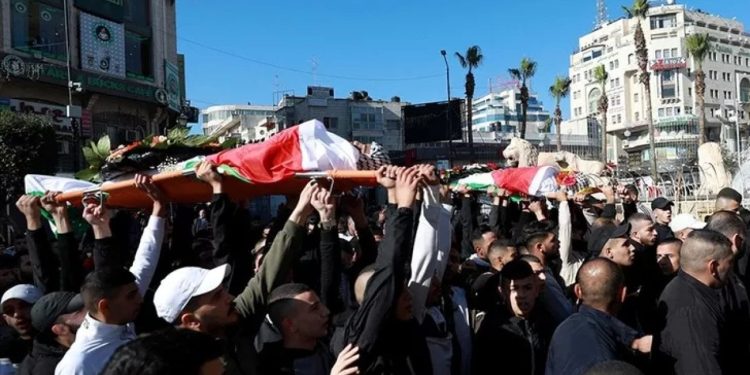 BM, İsrail askerlerinin öldürdüğü Filistinli bebek için soruşturma istedi