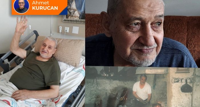 Babamın ardından ilk bayram 