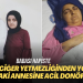 Babası hapiste, karaciğer yetmezliğinden yoğun bakımdaki annesine acil donör arıyor