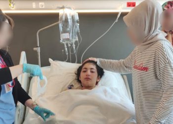 Babası iki yıldır hapiste, annesi kanserden öldü: 12 yaşındaki Züleyha’nın beyninde tümör çıktı