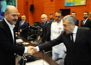 Bahçeli devreye girdi, Soylu'nun ekibi korundu: EGM'de son anda iptal olan atama