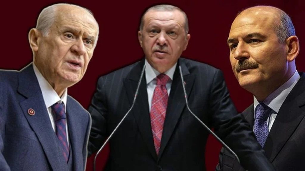 'Bahçeli, polisteki Soylu ekibi için devreye girdi' iddiası