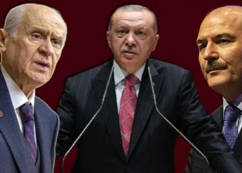 'Bahçeli, polisteki Soylu ekibi için devreye girdi' iddiası