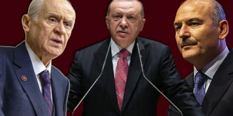 'Bahçeli, polisteki Soylu ekibi için devreye girdi' iddiası