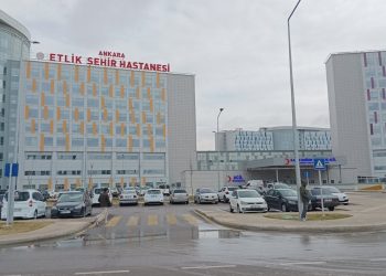 Bakan Koca açılışında övgüyle bahsetmişti: Ankara'daki Etlik Şehir Hastanesi’ni su bastı
