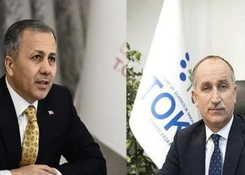 Bakan Yerlikaya ile TOKİ Başkanı arasında gerginlik iddiası: İçişleri Bakanlığı'na ödeme kesilmiş