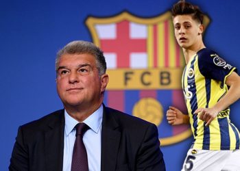 Barcelona Başkanı Joan Laporta: Arda Güler transferini bitirmeye çalışıyoruz