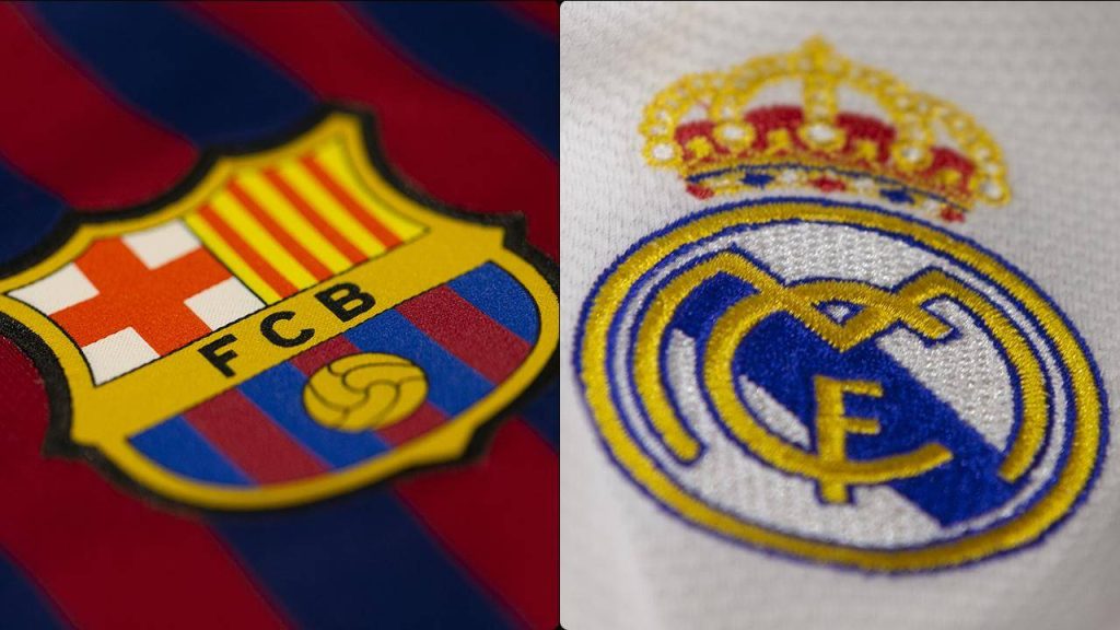 Barcelona'dan Real Madrid'e "ırkçılık" suçlaması