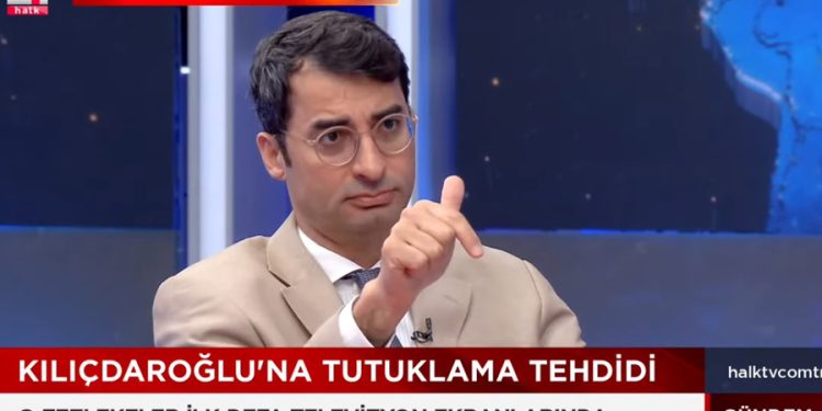 Barış Terkoğlu: ‘Kılıçdaroğlu tutuklanabilir’