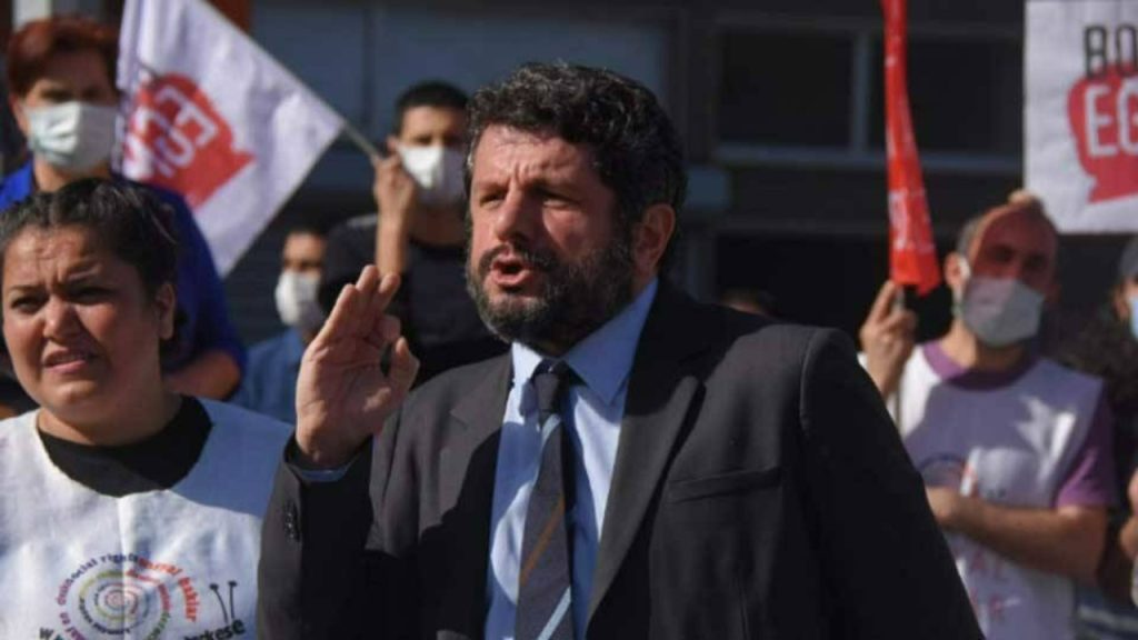 Barolar Birliği'nden Can Atalay açıklaması: 83. maddeye dikkat çekildi